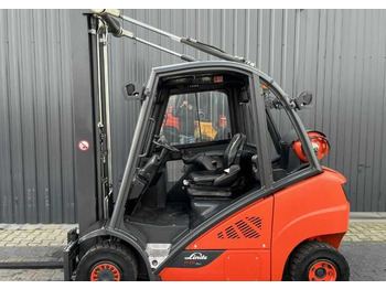 LPG forklift LINDE H25