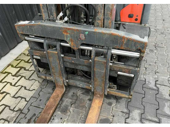 LPG forklift LINDE H25