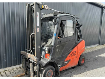 LPG forklift LINDE H25