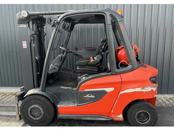 LPG forklift Linde H35T-01: picture 2 LPG forklift Linde H35T-01: picture 2