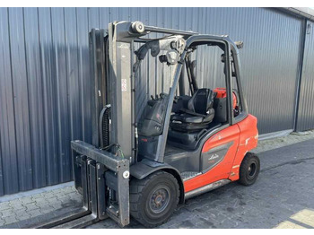 LPG forklift LINDE H35
