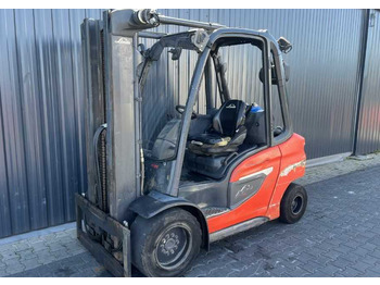 LPG forklift LINDE H35