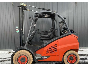 Linde H45T-01 on lease Linde H45T-01: picture 5