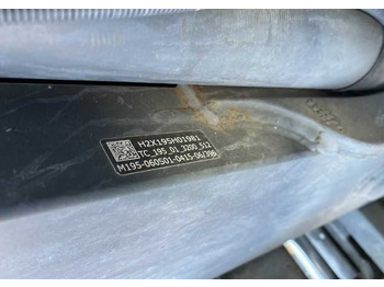 Diesel forklift Linde H50D-02: picture 5 Diesel forklift Linde H50D-02: picture 5