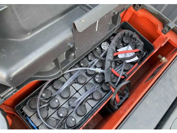 Stacker Linde L06AC: picture 5 Stacker Linde L06AC: picture 5