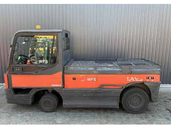 Tow tractor Linde P250: picture 2