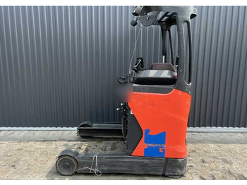Reach truck Linde R14-01: picture 2