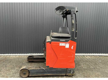 Reach truck Linde R14: picture 4