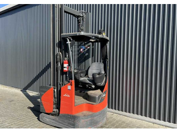 Reach truck Linde R14X: picture 3