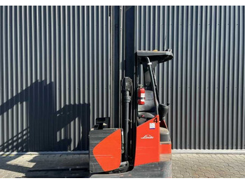 Reach truck Linde R14X: picture 2