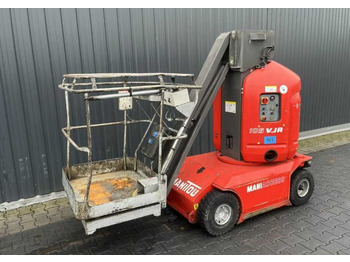 Vertical mast lift MANITOU 105 VJR