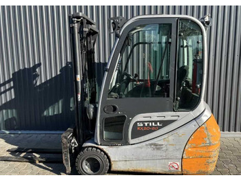 Electric forklift Still RX20-20: picture 2 Electric forklift Still RX20-20: picture 2