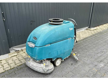 Scrubber dryer