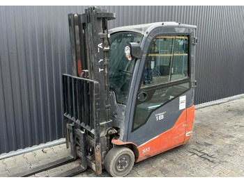 Electric forklift TOYOTA