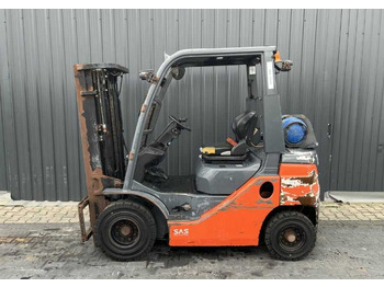 Toyota 8FGF20 on lease Toyota 8FGF20: picture 2 Toyota 8FGF20 on lease Toyota 8FGF20: picture 2