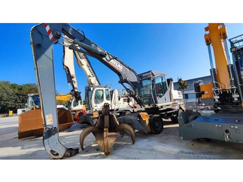 Wheel excavator ATLAS