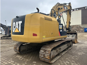 Crawler excavator CATERPILLAR 320EL