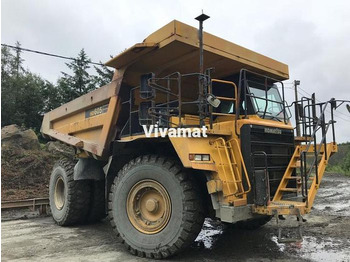 Dumper KOMATSU