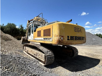 Excavator Liebherr 954 C HD Litronic -: picture 2