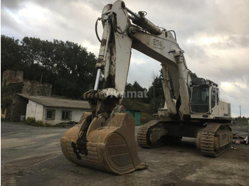 Crawler excavator Liebherr R974B SHD: picture 3