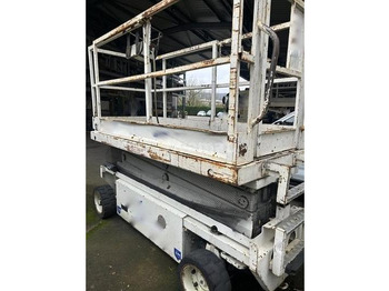Aerial platform Liftlux SL 83-12: picture 4