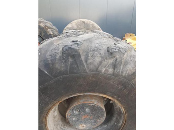 Michelin 18R19.5XF on lease Michelin 18R19.5XF: picture 5 Michelin 18R19.5XF on lease Michelin 18R19.5XF: picture 5