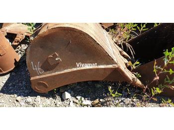 Excavator bucket Retromatic Morin Retromatic Morin: picture 1