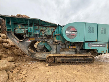 Crusher TEREX