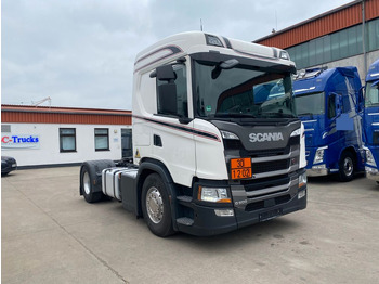 Tractor unit SCANIA G 500