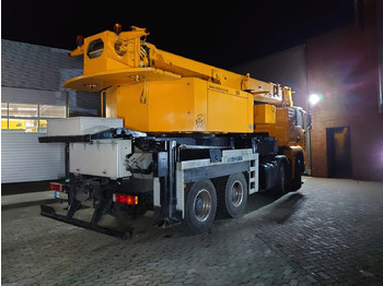 MAN 35.390 LTF 1030-1035-1040 on lease MAN 35.390 LTF 1030-1035-1040: picture 5