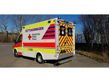 Ambulance Mercedes-Benz Sprinter 516  // 1 J Garantie // Mercedes-Benz Sprinter 516  // 1 J Garantie //: picture 4