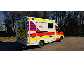 Ambulance Mercedes-Benz Sprinter 516  // 1 J Garantie // Mercedes-Benz Sprinter 516  // 1 J Garantie //: picture 3