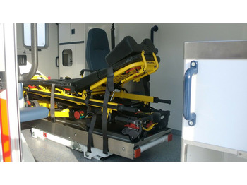 Ambulance Mercedes-Benz Sprinter 516 CDI  4x4 WAS Koffer // Garantie //: picture 5