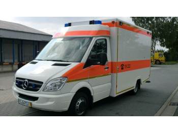 Ambulance Mercedes-Benz Sprinter 516 WAS  12 Monate Garantie //: picture 3 Ambulance Mercedes-Benz Sprinter 516 WAS  12 Monate Garantie //: picture 3