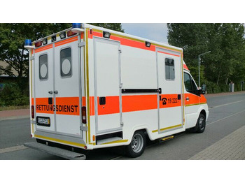 Ambulance Mercedes-Benz Sprinter 516 WAS  12 Monate Garantie //: picture 4 Ambulance Mercedes-Benz Sprinter 516 WAS  12 Monate Garantie //: picture 4