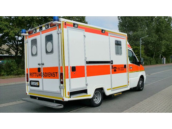Ambulance Mercedes-Benz Sprinter 516 WAS  12 Monate Garantie //: picture 5 Ambulance Mercedes-Benz Sprinter 516 WAS  12 Monate Garantie //: picture 5