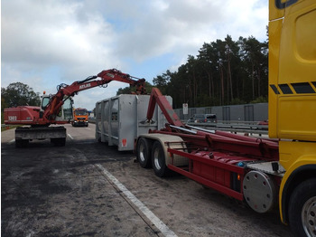 Hook lift truck Scania R 730 Abroller voll Luft Scania R 730 Abroller voll Luft: picture 2 Hook lift truck Scania R 730 Abroller voll Luft Scania R 730 Abroller voll Luft: picture 2