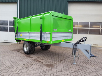 Tipper trailer AGOMAC