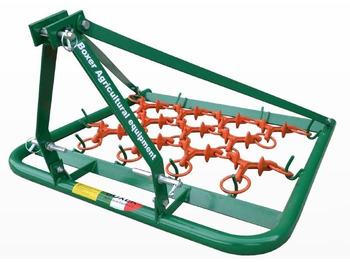 Agricultural machinery