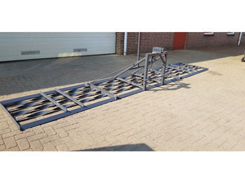 Agricultural machinery