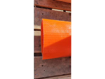 Attachment for Agricultural machinery SLEEPSLANG 300 meter 4,5": picture 5