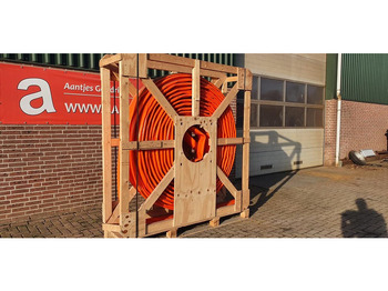 Attachment for Agricultural machinery SLEEPSLANG 300 meter 4,5": picture 3