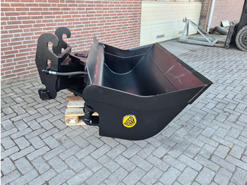 New Bucket for Construction machinery Beco kantelbak: picture 2