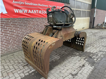 Grapple for Construction machinery Groeneveld: picture 3