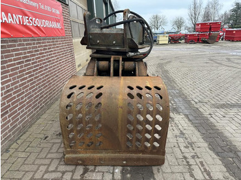 Grapple for Construction machinery Groeneveld: picture 4