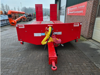 New Low loader trailer MAC 16 premium oprijwagen: picture 5