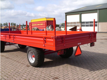 New Tipper trailer Onbekend: picture 2