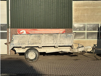 Tipper trailer