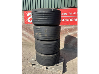 New Tire for Truck Onbekend: picture 2