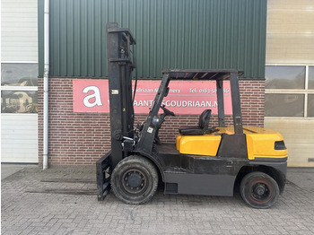 Diesel forklift